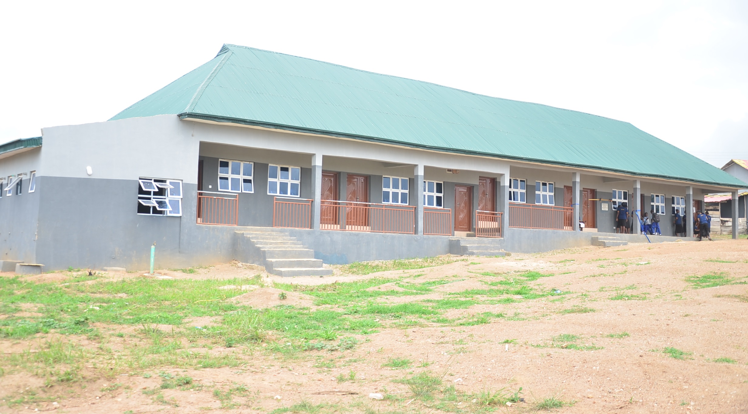 MESSAGE FROM THE HEADMISTRESS' DESK